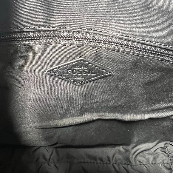 New Women’s Fossil Kinley Crossbody Purse - Picture 10 of 10